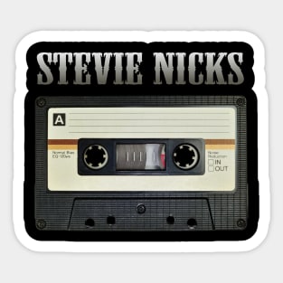 STEVIE NICKS BAND Sticker